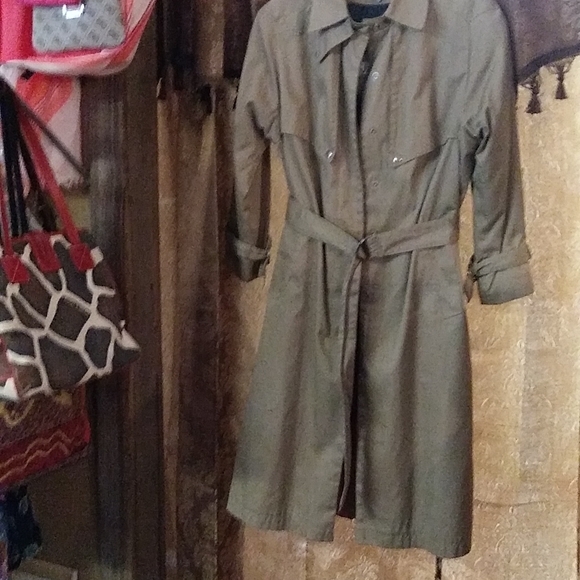 JJack Set trench coat - Picture 6 of 7